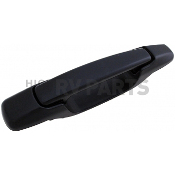 Help! By Dorman Exterior Door Handle - Plastic Black Single - 82706-2