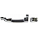 Help! By Dorman Exterior Door Handle - Plastic Silver Single - 82708