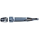 Help! By Dorman Exterior Door Handle - Plastic Silver Single - 82709