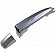 Help! By Dorman Exterior Door Handle - Plastic Silver Single - 82709