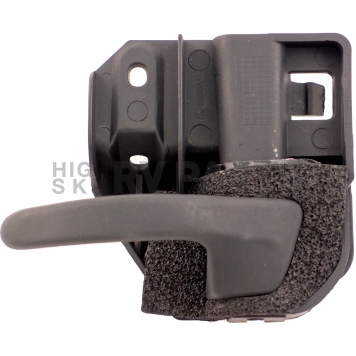 Help! By Dorman Interior Door Handle - Lever Plastic Black Single - 82710