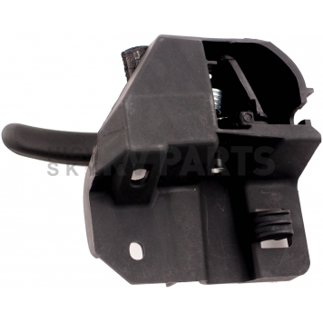 Help! By Dorman Interior Door Handle - Lever Plastic Black Single - 82710-1