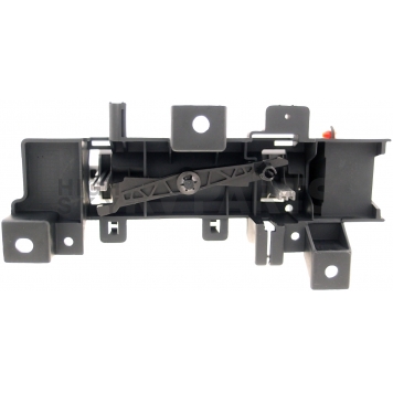 Help! By Dorman Interior Door Handle - Lever Plastic Gray Single - 82713-1