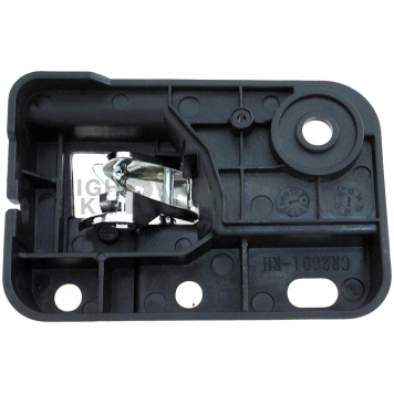 Help! By Dorman Interior Door Handle - Lever Plastic Silver Single - 82714-1