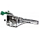 Help! By Dorman Interior Door Handle - Lever Plastic Silver Single - 82716