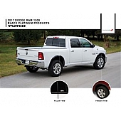 Putco Exterior Trim Kit - Black Platinum Body - DODGE1