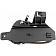 Help! By Dorman Interior Door Handle - Plastic Black Housing With Neutral Lever Single - 82720