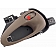 Help! By Dorman Interior Door Handle - Plastic Black Housing With Neutral Lever Single - 82720