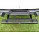 Owens Products Van Access Step Black Aluminum - 82369