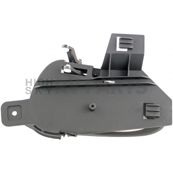 Help! By Dorman Interior Door Handle - Lever Plastic Gray Single - 82722-1