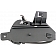 Help! By Dorman Interior Door Handle - Lever Plastic Gray Single - 82722