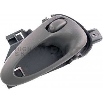 Help! By Dorman Interior Door Handle - Lever Plastic Gray Single - 82722-2