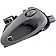 Help! By Dorman Interior Door Handle - Lever Plastic Gray Single - 82722