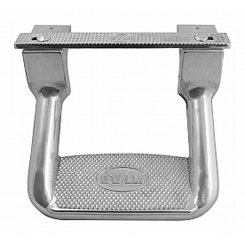 Bully Truck Step 200 Pound Capacity Aluminum - AS200