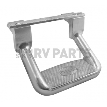 Bully Truck Step 200 Pound Capacity Aluminum - AS200-1