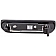 Help! By Dorman Exterior Door Handle - Plastic Black Single - 82731