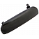 Help! By Dorman Exterior Door Handle - Plastic Black Single - 82731