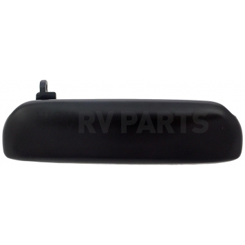 Help! By Dorman Exterior Door Handle - Plastic Black Single - 82732