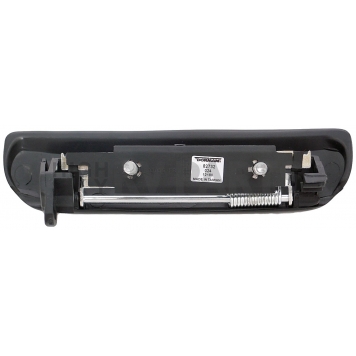 Help! By Dorman Exterior Door Handle - Plastic Black Single - 82732-1