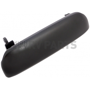 Help! By Dorman Exterior Door Handle - Plastic Black Single - 82732-2