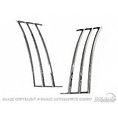 Drake Automotive Exterior Trim Kit - CA190001C