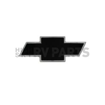 All Sales Emblem - Chevrolet Bow-Tie True Color Aluminum - 96112KP