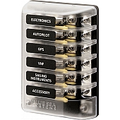 Blue Sea Fuse Block 5015BSS