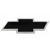 All Sales Emblem - Chevrolet Bow-Tie True Color Aluminum - 96127KP