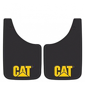 Plasticolor Mud Flap Fiberglass Reinforced Set Of 2 - 000559R01