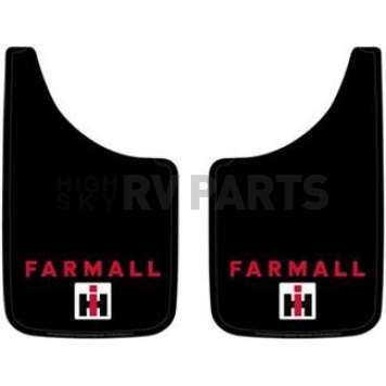 Plasticolor Mud Flap Fiberglass Set Of 2 - 000573R01