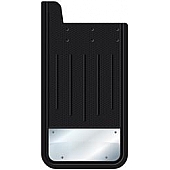 Plasticolor Mud Flap Fiberglass Set Of 2 - 000602R01