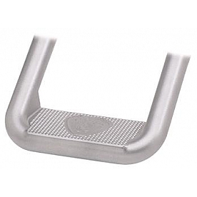 Carr Truck Step Polished Aluminum - 1082221