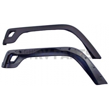 Crown Automotive Jeep Replacement Fender Flare 55254918