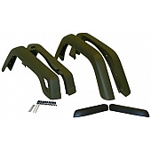 Crown Automotive Jeep Replacement Fender Flare 55254918K6