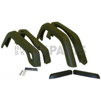 Crown Automotive Jeep Replacement Fender Flare 55254918K6