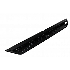 Go Rhino Running Board Black Powder Coated Steel Stationary - D14926T