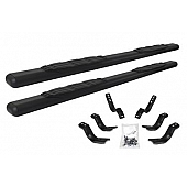 Go Rhino Nerf Bar 5 Inch Steel Oval - 105415680T