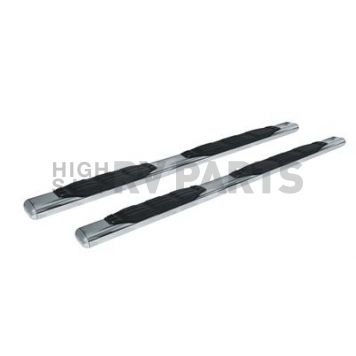 Go Rhino Nerf Bar 5 Inch Stainless Steel Oval - 05404787PS
