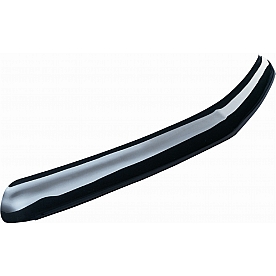 GT Styling Bug Shield - Acrylic Smoke Hood And Fender - 79153S
