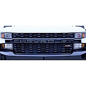 Putco Emblem - Chevrolet Grille - 55552BPGM