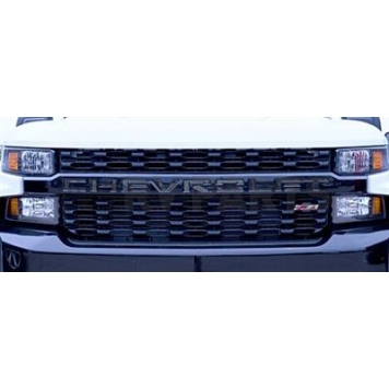 Putco Emblem - Chevrolet Grille - 55552BPGM