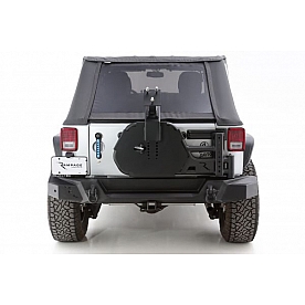Rampage Spare Tire Carrier Rear Steel - 9950919