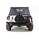 Rampage Spare Tire Carrier Rear Steel - 9950919