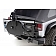 Rampage Spare Tire Carrier Rear Steel - 9950919