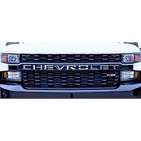 Putco Emblem - Chevrolet Grille - 55554GM