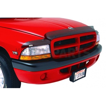 GT Styling Bug Shield - Acrylic Smoke Hood And Fender - 79158S-9