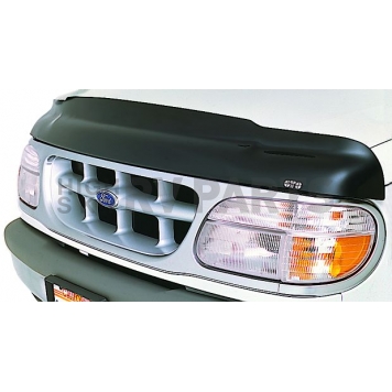GT Styling Bug Shield - Acrylic Smoke Hood And Fender - 79158S-2