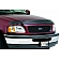 GT Styling Bug Shield - Acrylic Smoke Hood And Fender - 79158S