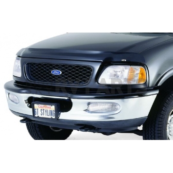 GT Styling Bug Shield - Acrylic Smoke Hood And Fender - 79158S-4