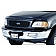 GT Styling Bug Shield - Acrylic Smoke Hood And Fender - 79158S